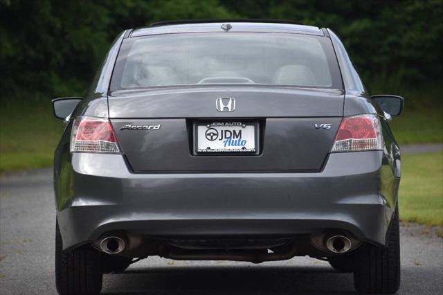 used 2009 Honda Accord car, priced at $8,995