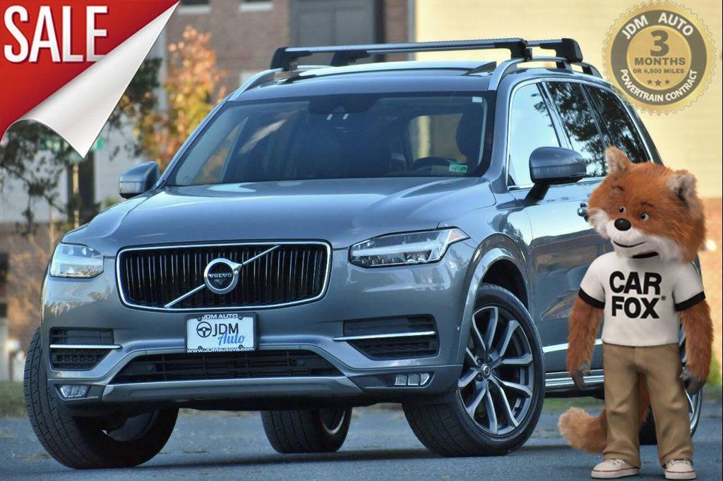 used 2017 Volvo XC90 car, priced at $14,495