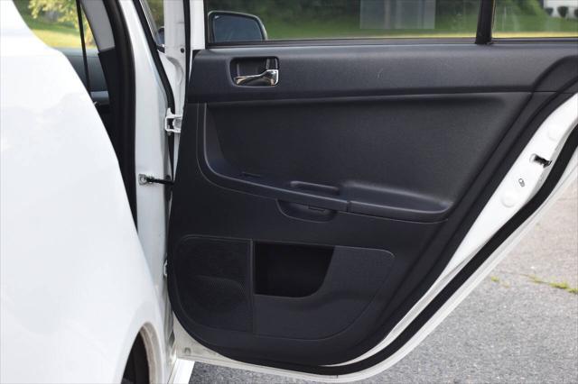 used 2010 Mitsubishi Lancer car, priced at $7,195