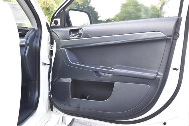 used 2010 Mitsubishi Lancer car, priced at $7,195