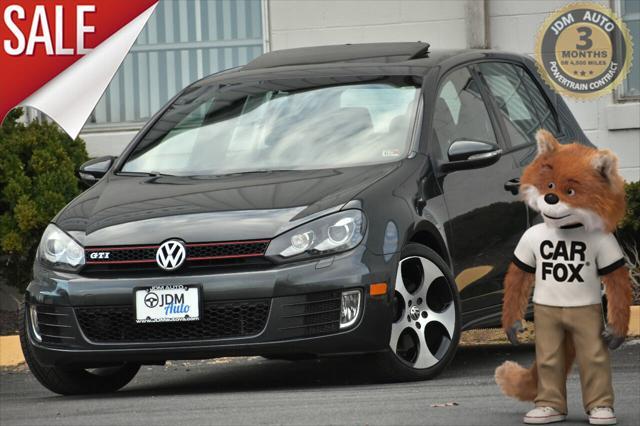 used 2012 Volkswagen GTI car, priced at $10,995
