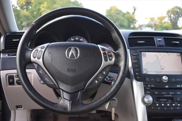 used 2008 Acura TL car, priced at $8,495