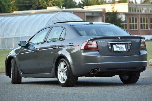 used 2008 Acura TL car, priced at $8,495