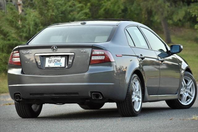 used 2008 Acura TL car, priced at $8,495