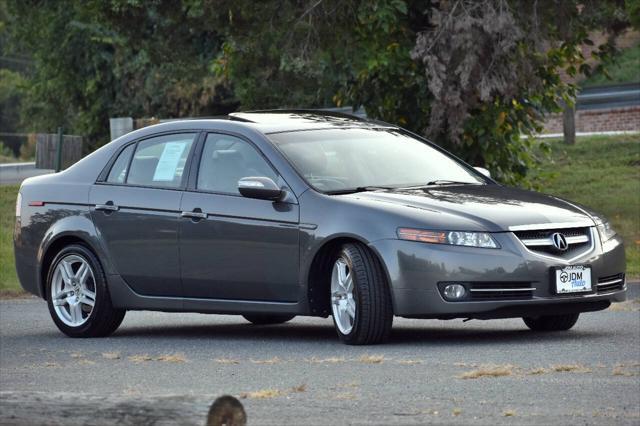 used 2008 Acura TL car, priced at $8,495