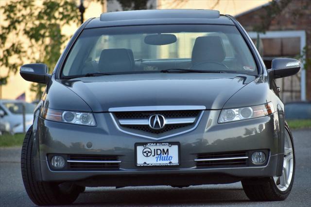 used 2008 Acura TL car, priced at $8,495