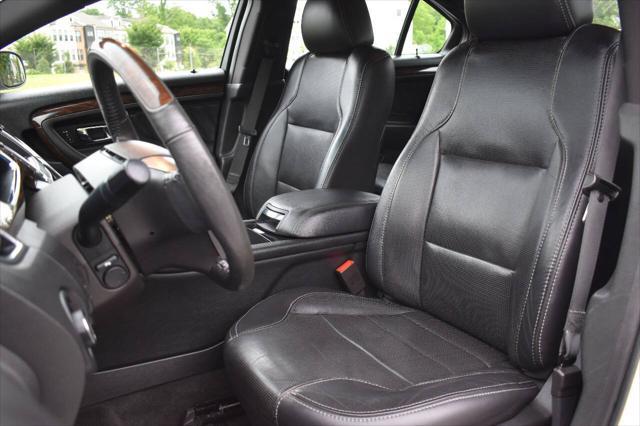 used 2018 Ford Taurus car, priced at $10,495