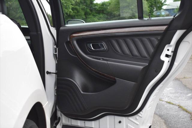 used 2018 Ford Taurus car, priced at $10,495