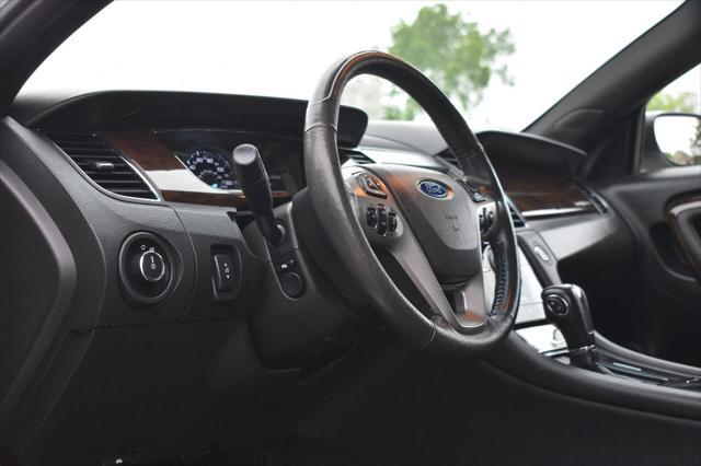 used 2018 Ford Taurus car, priced at $10,495