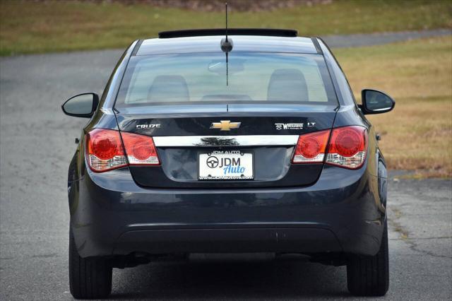 used 2015 Chevrolet Cruze car, priced at $6,995