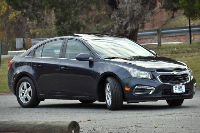 used 2015 Chevrolet Cruze car, priced at $6,995