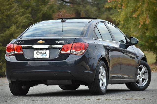 used 2015 Chevrolet Cruze car, priced at $6,995