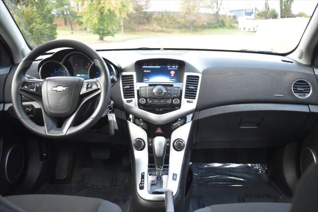 used 2015 Chevrolet Cruze car, priced at $6,995