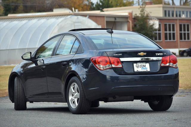 used 2015 Chevrolet Cruze car, priced at $6,995