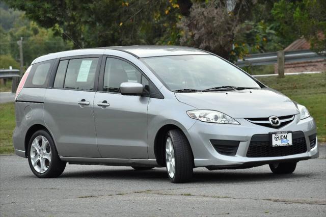 used 2010 Mazda Mazda5 car, priced at $6,995