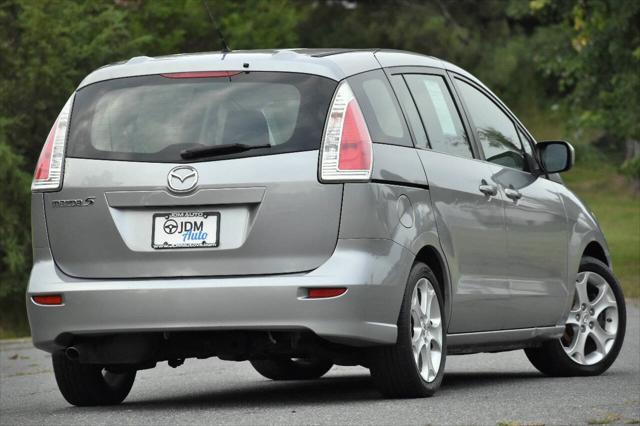 used 2010 Mazda Mazda5 car, priced at $6,995