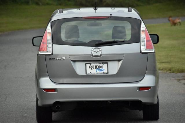 used 2010 Mazda Mazda5 car, priced at $6,995