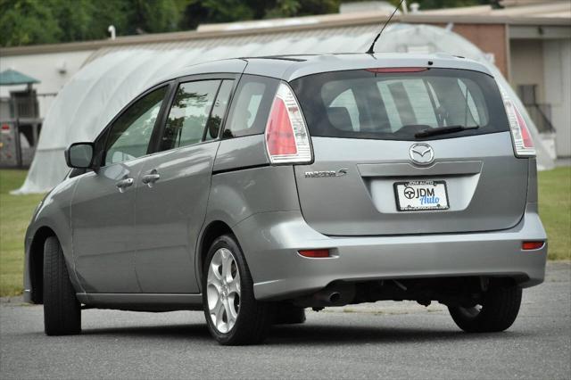 used 2010 Mazda Mazda5 car, priced at $6,995