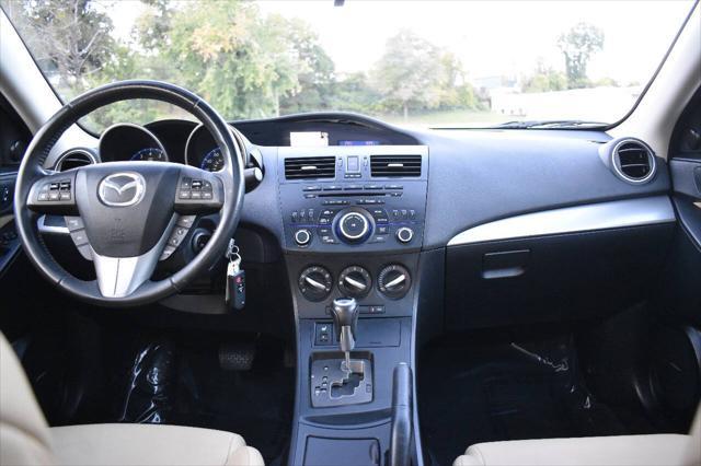 used 2012 Mazda Mazda3 car, priced at $7,795