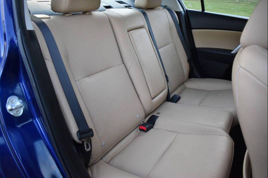 used 2012 Mazda Mazda3 car, priced at $6,995