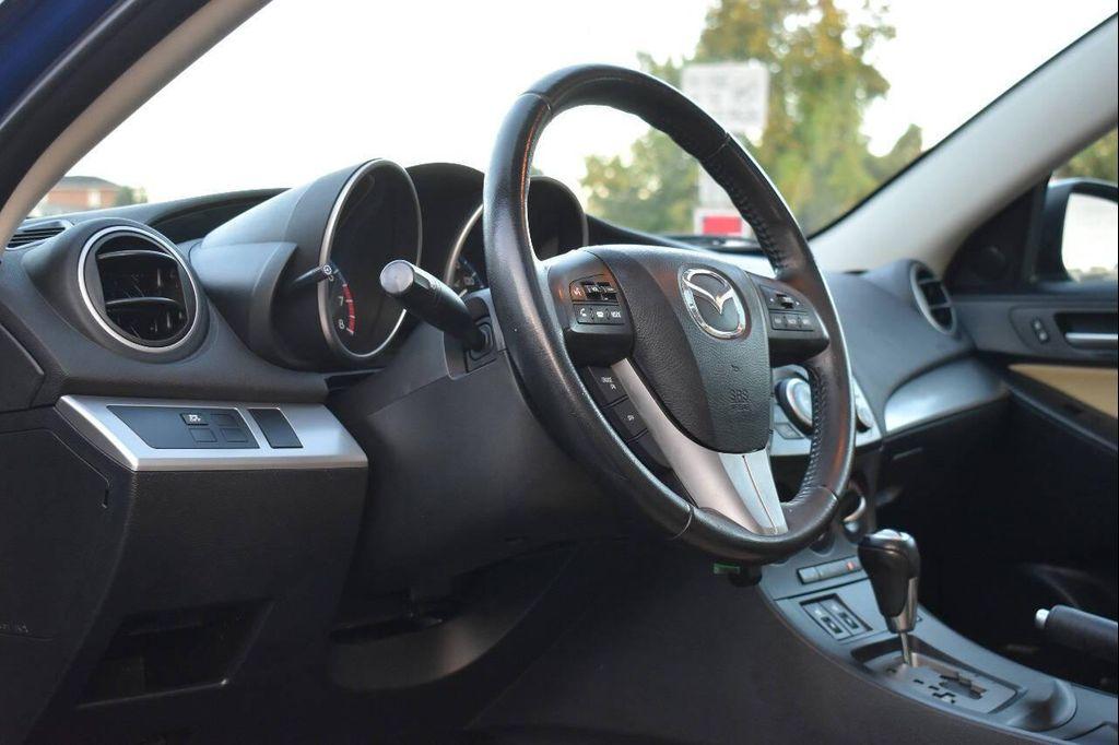used 2012 Mazda Mazda3 car, priced at $6,995