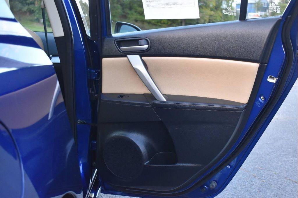 used 2012 Mazda Mazda3 car, priced at $6,995