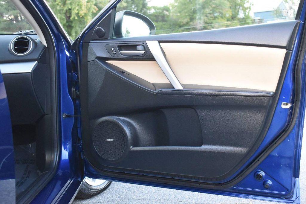 used 2012 Mazda Mazda3 car, priced at $6,995