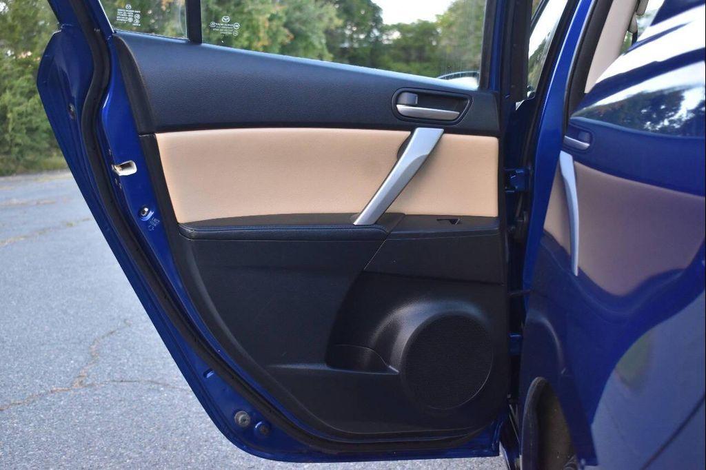 used 2012 Mazda Mazda3 car, priced at $6,995