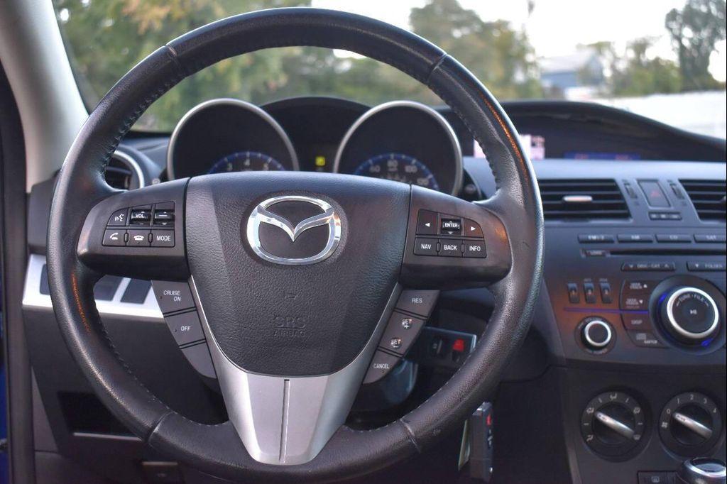 used 2012 Mazda Mazda3 car, priced at $6,995