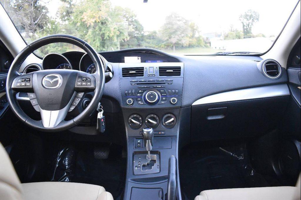used 2012 Mazda Mazda3 car, priced at $6,995