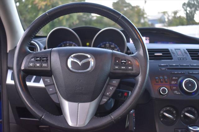 used 2012 Mazda Mazda3 car, priced at $7,795