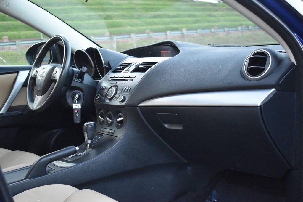 used 2012 Mazda Mazda3 car, priced at $6,995