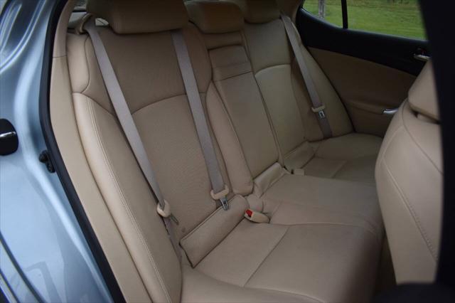 used 2007 Lexus IS 250 car, priced at $8,995