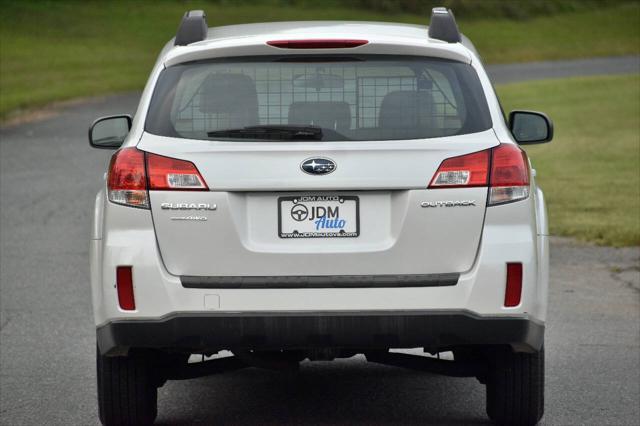 used 2013 Subaru Outback car, priced at $7,995