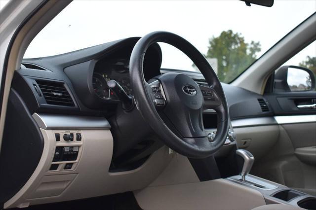 used 2013 Subaru Outback car, priced at $7,995