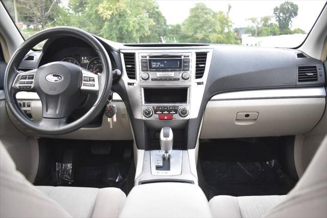 used 2013 Subaru Outback car, priced at $7,995