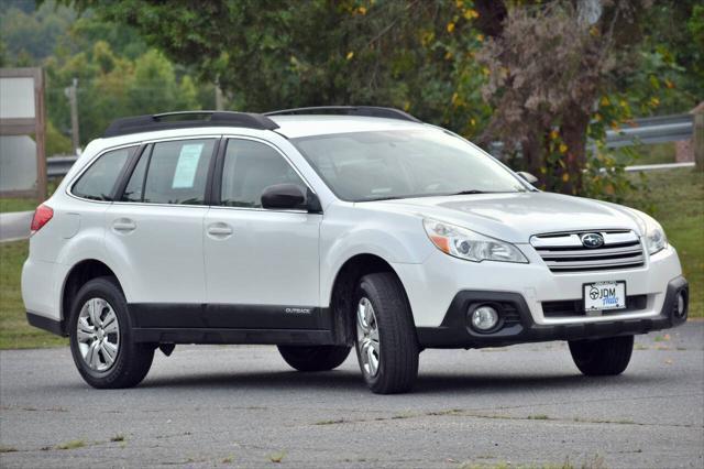 used 2013 Subaru Outback car, priced at $7,995