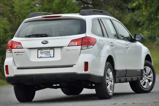 used 2013 Subaru Outback car, priced at $7,995