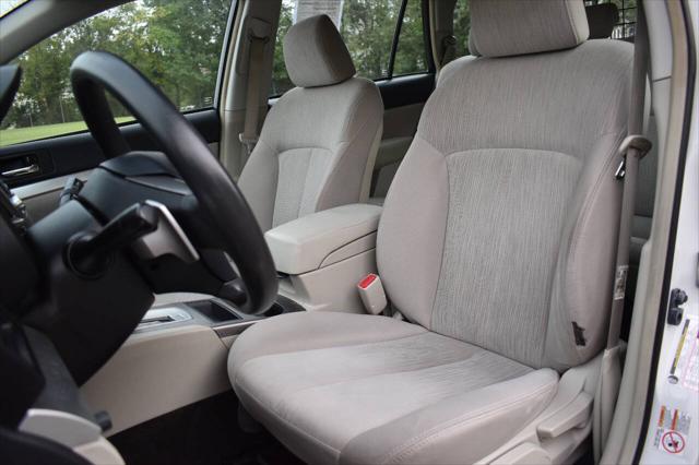 used 2013 Subaru Outback car, priced at $7,995