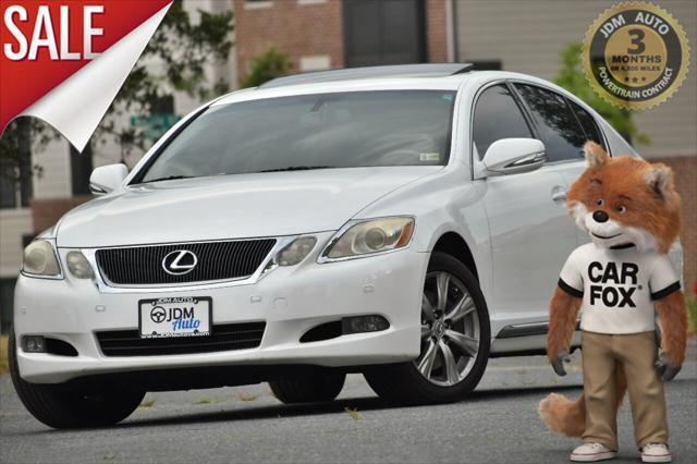 used 2008 Lexus GS 350 car, priced at $11,495