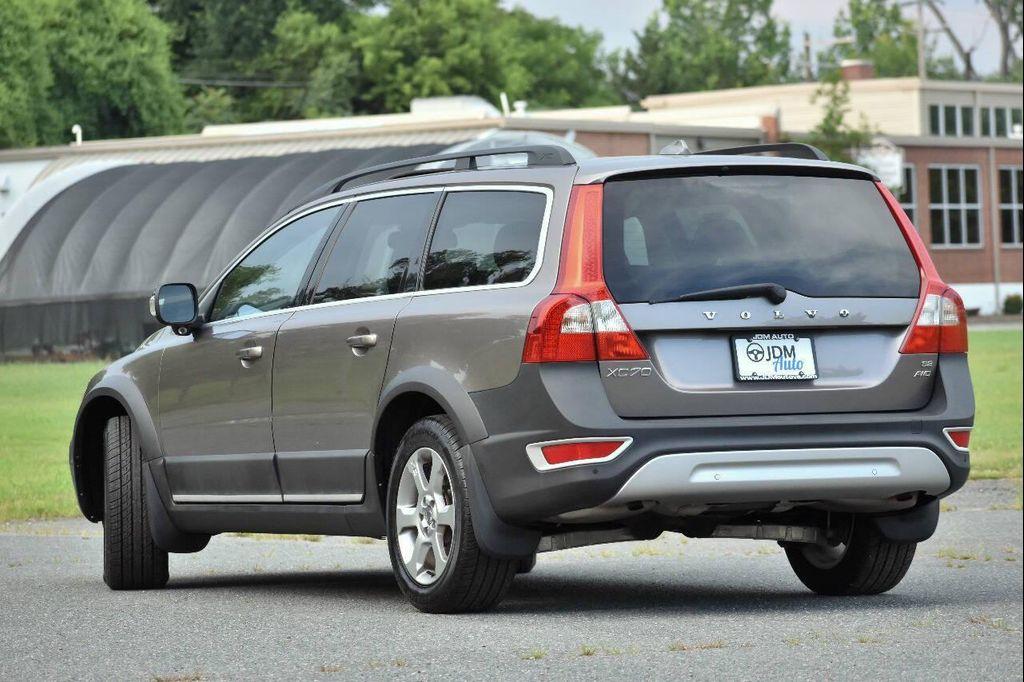 used 2010 Volvo XC70 car, priced at $5,995