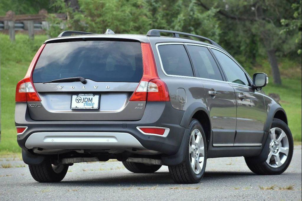 used 2010 Volvo XC70 car, priced at $5,995