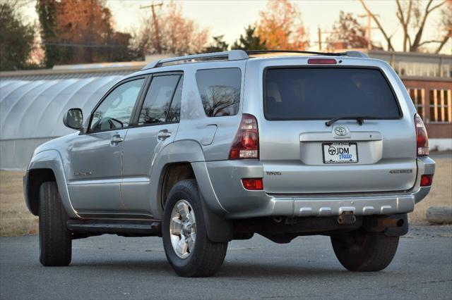 used 2004 Toyota 4Runner car, priced at $4,495