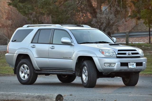 used 2004 Toyota 4Runner car, priced at $4,495