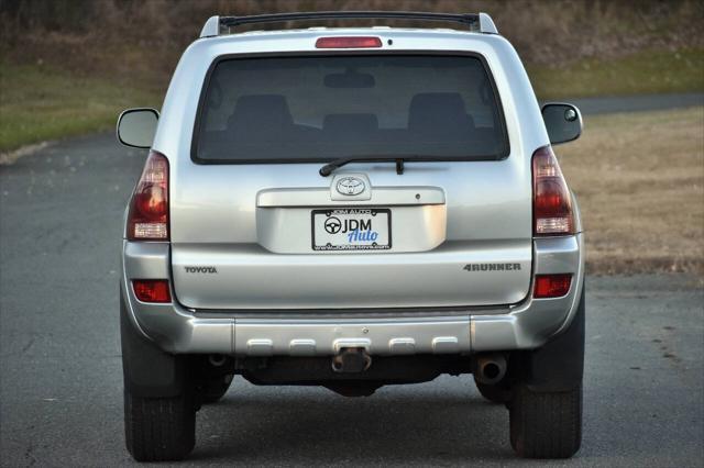 used 2004 Toyota 4Runner car, priced at $4,495