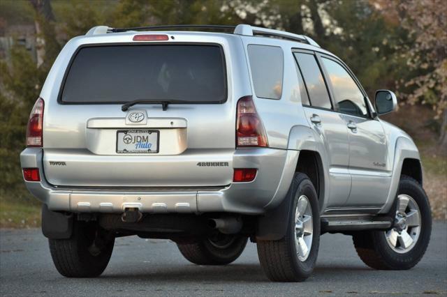 used 2004 Toyota 4Runner car, priced at $4,495