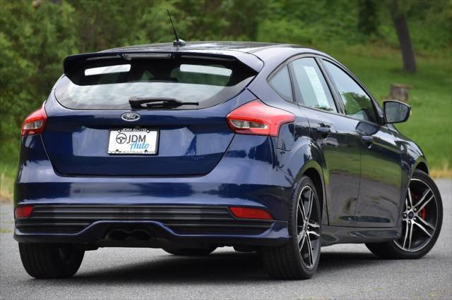 used 2016 Ford Focus ST car, priced at $16,495