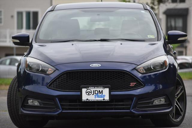 used 2016 Ford Focus ST car, priced at $16,495