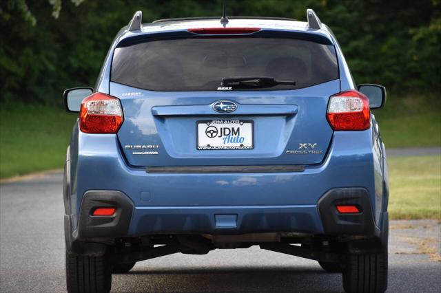 used 2014 Subaru XV Crosstrek car, priced at $9,995