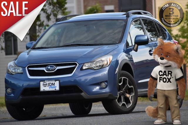 used 2014 Subaru XV Crosstrek car, priced at $9,995